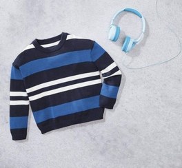 تصویر بافت پسرانه لوپیلو(۴تا۶سال) 