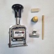 تصویر شماره زن اتوماتیک کی دبلیو ۶ رقم فارسی KW 20600