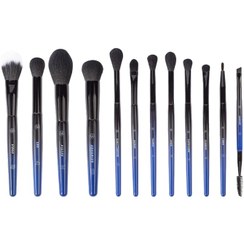 تصویر ست براش 12 عددی بی اچ کازمتیکس مدل کانستلشن 