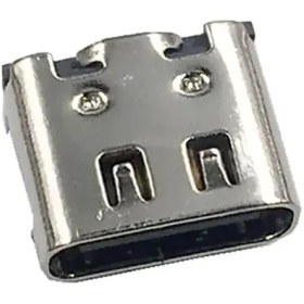 تصویر سوکت شارژ دسته 2 پین برای PS5 