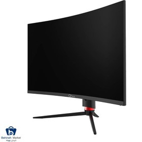 تصویر مانيتور مخصوص بازی جی پلاس مدل GGM-L328QN سايز 32 اينچ G plus GGM-L328QN 32 inch Gaming Monitor