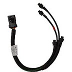 تصویر دسته سیم کویل EF7 با EMS زیمنس مالتی پلکس 