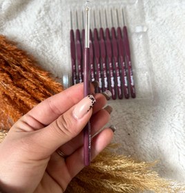 تصویر قلاب تولیپ 1.7 mm 