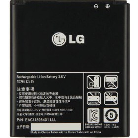 تصویر باتری اصلی ال جی Optimus L9 ا Battery LG Optimus L9 53QH Battery LG Optimus L9 53QH