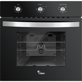 تصویر فر توکار سیمر مدل F-615 Simer built in oven model F-615