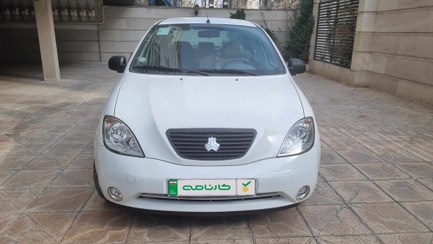 تصویر تیبا صندوق‌دار مدل 1401 ا Tiba Sedan Plus Tiba Sedan Plus