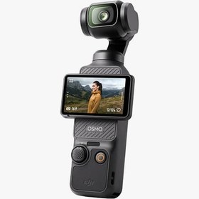 تصویر دوربین گیمبال اسمو پاکت DJI osmo pocket 3 DJI osmo pocket 3