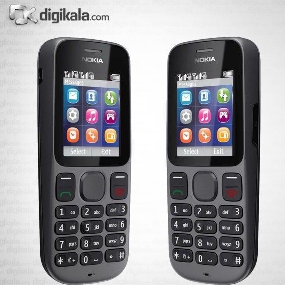 nokia 101 dual sim