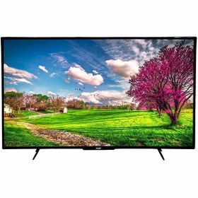 تصویر تلویزیون LED هوشمند بلست مدل BTV-65KDA110B سایز ۶۵ اینچ 