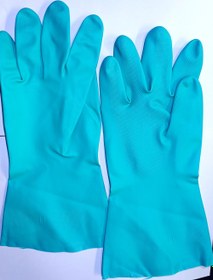 تصویر دستکش ضدحلال نیتریل Nitril gloves