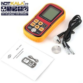 تصویر ضخامت سنج التراسونیک بنتک BENETECH GM100 Ultrasonic Thickness Gauge