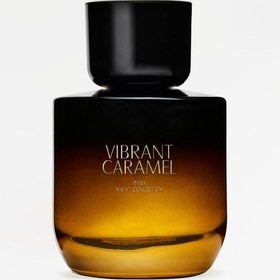 تصویر عطر زنانه زارا VIBRANT CARAMEL EDP 90ML 