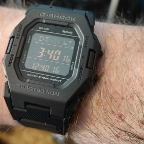 تصویر ساعت G-SHOCK مدل GD-B500-1D 