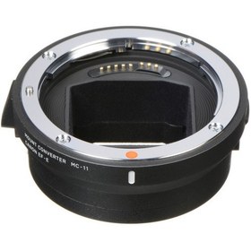 تصویر آداپتور لنز SIGMA MC-11 MOUNT CONVERTER/LENS ADAPTER (SIGMA EF-MOUNT LENSES TO SONY E) 