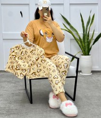 تصویر ست سه تیکه گیاهی کد ۱۹۶۸ 