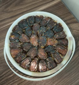 تصویر خرمای 3 کیلویی کبکاب 