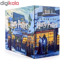 تصویر Harry Potter Scholastic Box Set – J. K. Rowling 