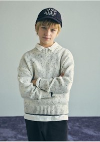 تصویر بافت بچگانه منگو کیدز mango-kids 