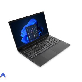 تصویر لپ تاپ لنوو مدل V15 ظرفیت ۵۱۲ گیگابایت SSD با رم ۸ گیگابایت و پردازنده Core i5 13420H سایز ۱۵.۶ اینچ 