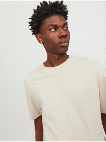 تصویر 12249319 Bisiklet Yaka Erkek T-Shirt 