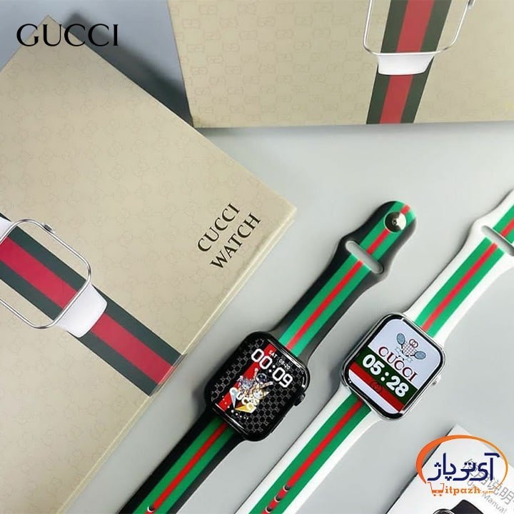 Gucci smartwatch on sale