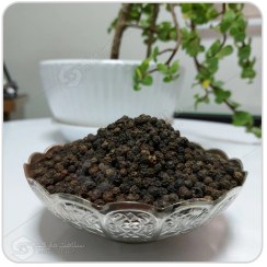 تصویر فلفل سیاه دانه درشت اعلا 100 گرم Black Pepper