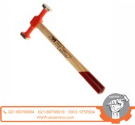 تصویر چکش صافکاری ایران پتک مدل BL 2410 وزن 320 گرم 