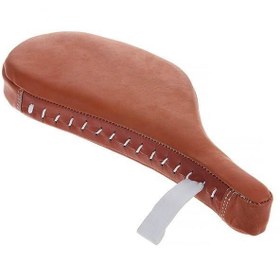 تصویر میت راکتی دوقلو چرم طبیعی 