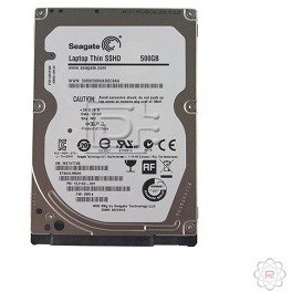 تصویر هارد دیسک اینترنال SEAGATE لپتابی مدل S2WBQMVK ظرفیت500 گیگابایت کارکرده 