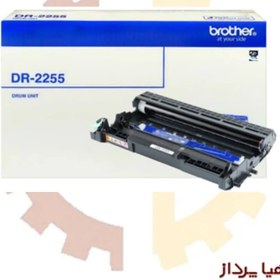 تصویر یونیت درام dr2255 brother طرح 