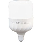 تصویر لامپ‌ ال ای دی 50 وات بلوکس مدل استوانه ای 