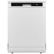 تصویر ماشین ظرفشویی جی پلاس مدل GDW-F453S ظرفیت ۱۴ نفر مبله با ۷ برنامه 