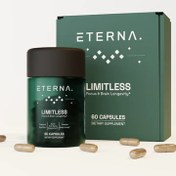 تصویر مکمل تقویت عملکرد مغز اترنا لیمیتلس – 60 عدد کپسول 