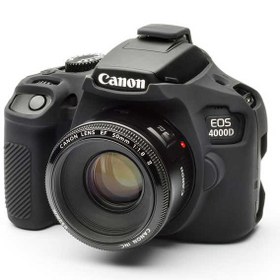 تصویر محافظ ژله ای دوربین عکاسی کانن Canon 4000D/3000D 