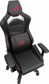 تصویر صندلی گیمینگ ایسوس مدل ROG Chariot SL300 Asus ROG Chariot SL300 Gaming Chair