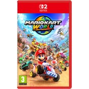 تصویر بازی Mario Kart World نینتندو مخصوص سوییچ ۲ 