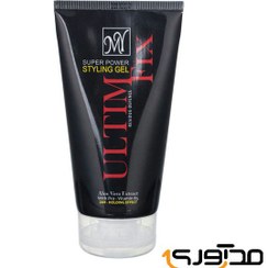 تصویر ژل حالت دهنده موی Ultim Fix Styling Gel My