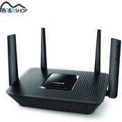 تصویر روتر بی سیم لینک سیس مدل Linksys Max-Stream AC2200 MU-MIMO Tri-band Wireless Router EA8300 + OpenWrt 