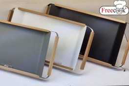 تصویر سینی مینیمال سایز بزرگ 