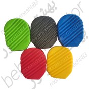 تصویر لاستیک پدال ترمز اسپرت در انواع رنگ 