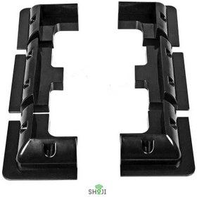 تصویر پایه نصب پنل خورشیدی ABS کمپر و کاروان SH-1175 