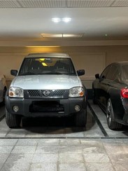 تصویر نیسان رونیز مدل 2004 ا Nissan Roniz Nissan Roniz