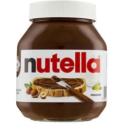 تصویر شکلات صبحانه نوتلا ۷۵۰ گرم فندقی 