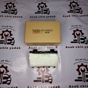 تصویر ایربگ راست تیگو 5 و تیگو 5 نیو 