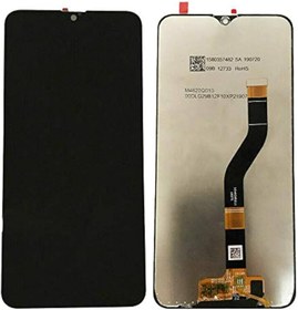 تصویر تاچ و ال سی دی شرکتی سامسونگ A10S/A107 LCD/TOUCH SAMSUNG A10S-A107 ORG 100%