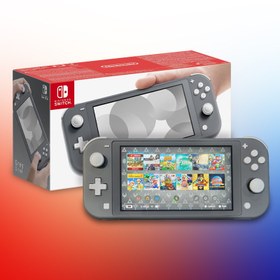 تصویر کنسول بازی نینتندو سوییچ کپی خور Lite Nintendo Switch Lite Copy Set