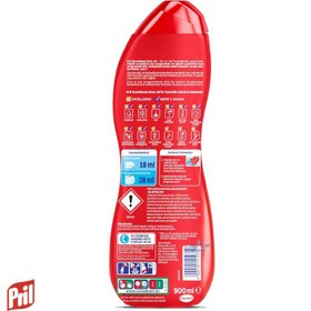 تصویر ژل ماشین ظرفشویی دوفاز پریل مدل Hijyen Hijyen dual-phase dishwasher gel gel