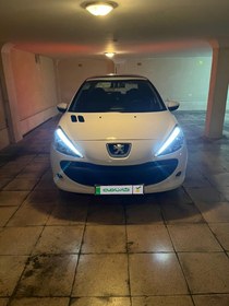 تصویر پژو 207i مدل 1401 ا Peugeot 207i Manual P Peugeot 207i Manual P