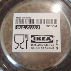 تصویر لیوان ایکیا مدل MIRKALA-01 