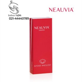 تصویر فیلر (ژل) نیوویا مدل اینتنس رئولوژی برای زیر چشم Filler Neauvia Intense Rheology 1cc